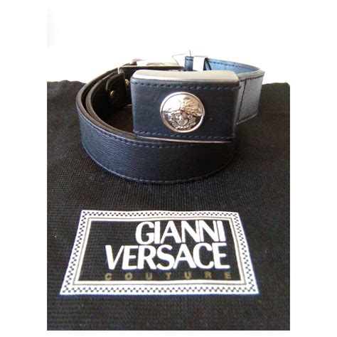 ceinture versace vintage|versace vintage dresses.